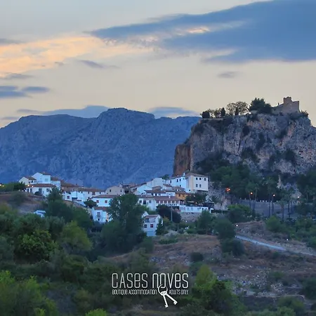 Cases Noves - Boutique - Adults Only 4*