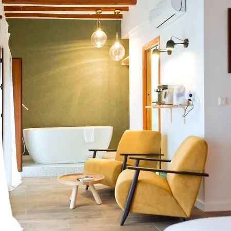 Cases Noves - Boutique - Adults Only Hotel Guadalest