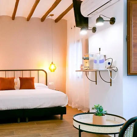 Cases Noves - Boutique - Adults Only 4*