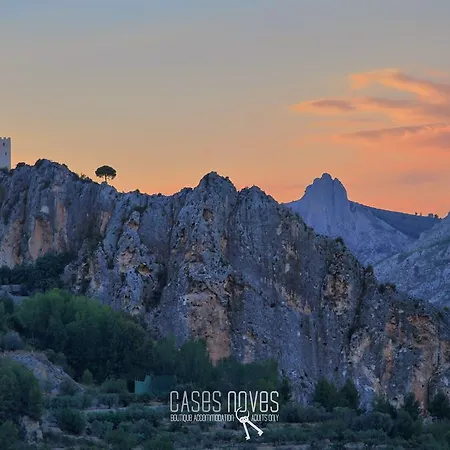 Cases Noves - Boutique - Adults Only Guadalest