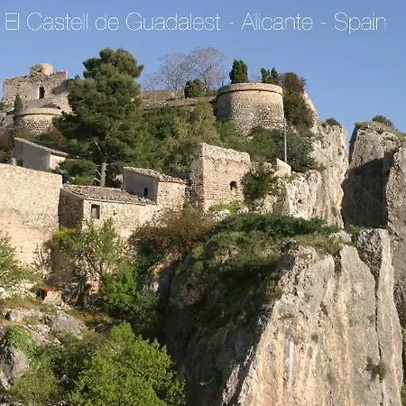 Cases Noves - Boutique - Adults Only Hotel Guadalest