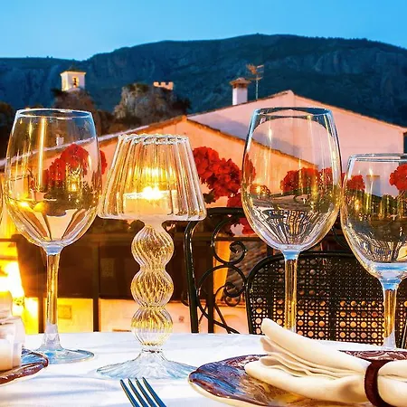 Hotel Cases Noves - Boutique - Adults Only 4*