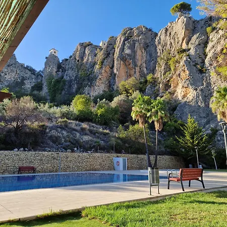 Hotel Cases Noves - Boutique - Adults Only Guadalest