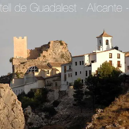 Cases Noves - Boutique - Adults Only Hotel Guadalest