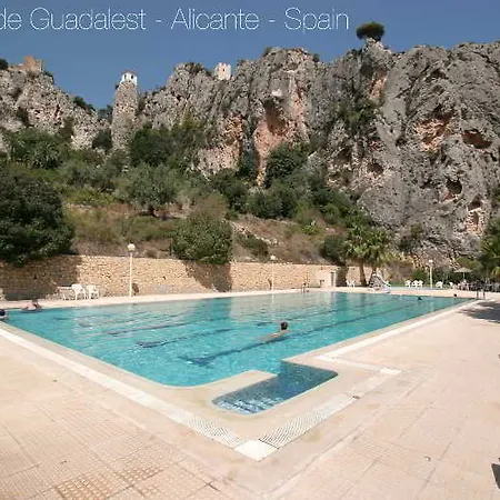 Cases Noves - Boutique - Adults Only Guadalest