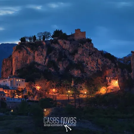 Cases Noves - Boutique - Adults Only