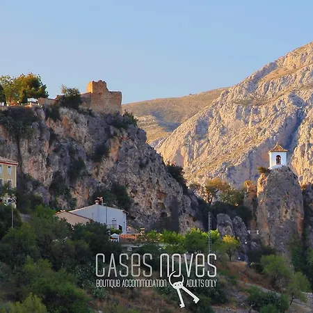 Hotel Cases Noves - Boutique - Adults Only