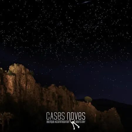 Cases Noves - Boutique - Adults Only 호텔 과달레스트