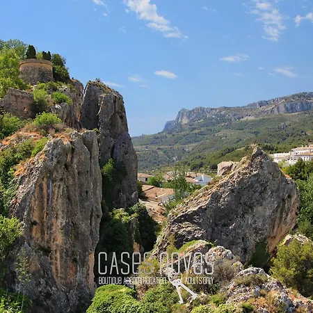 Cases Noves - Boutique - Adults Only 4* Guadalest