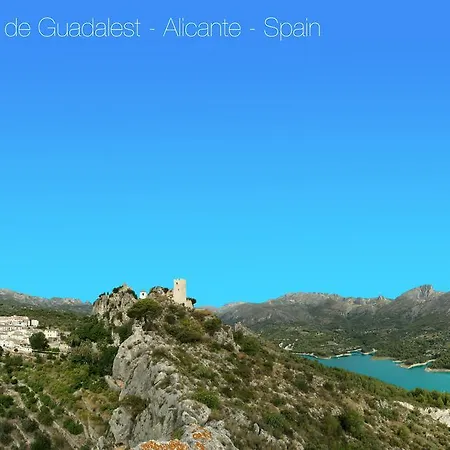 Cases Noves - Boutique - Adults Only 4* Guadalest